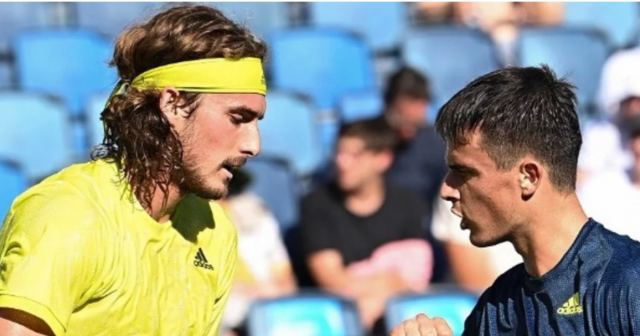 Τένις: Στους «8» του διπλού της Στουτγκάρδης τα αδέλφια Τσιτσιπά