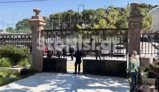 Μυτιλήνη: Καταγγελίες της 49χρονης που περιέλουσε με εύφλεκτο υγρό τον σύζυγό της -