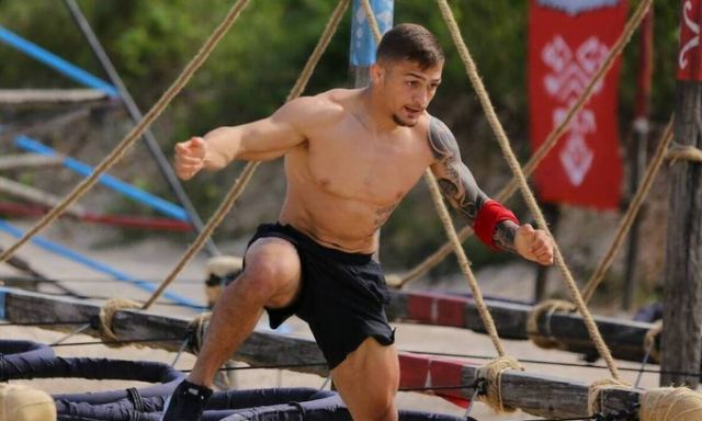 Survivor: Κόντρα του Γιωρίκα Πηλίδη με την Ομοσπονδία Πάλης - Κινδυνεύει με αποκλεισμό (video)