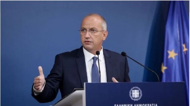 Ενεργειακή κρίση - Γιάννης Οικονόμου: Λαμβάνουμε τα μέτρα μας αν η Ρωσία κόψει και στην Ελλάδα το φυσικό αέριο