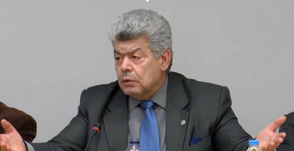 Σήμερα: Ο Καθηγητής Ιωάννης Μάζης στη Λαμία