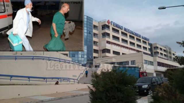 50χρονος Λαμιώτης έδωσε ζωή με το θάνατό του