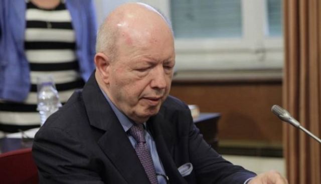 Πέθανε ο Σταύρος Ψυχάρης