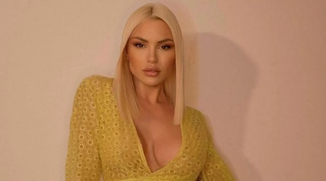 Αλεξάνδρα Παναγιώταρου: «Η ηλικία μου δεν συνάδει τόσο με τη ζωή που έχω κάνει»