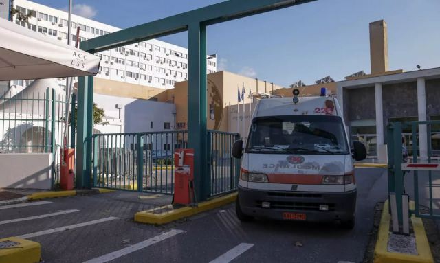 Κατερίνη: Γέφυρα ζωής από άνδρες της ομάδας ΔΙΑΣ για 11χρονη - Τα κρίσιμα λεπτά μέχρι το Ιπποκράτειο Θεσσαλονίκης