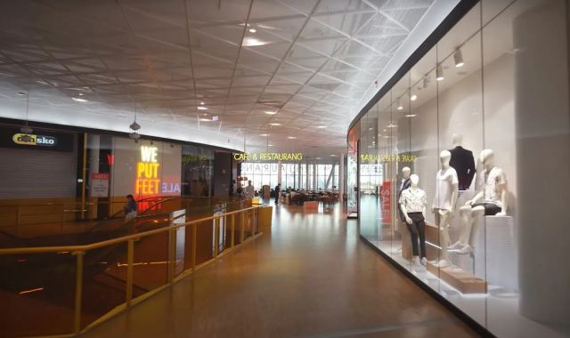 Σουηδία: Πυροβολισμοί στο εμπορικό κέντρο στην πόλη Μάλμε