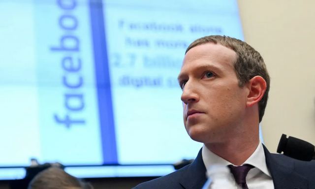 Μαρκ Ζούκερμπεργκ: To BBC ετοιμάζει σειρά ντοκιμαντέρ για τον ιδρυτή του Facebook