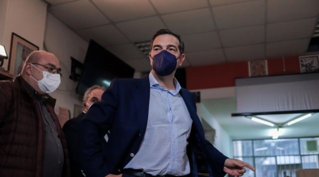 ΣΥΡΙΖΑ-ΠΣ: Τριπλάσια συμμετοχή στην εκλογή συνέδρων - Στην Κρήτη σήμερα ο Αλέξης Τσίπρας