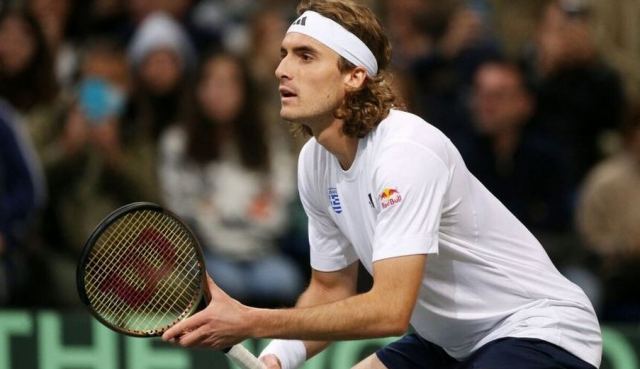 Τσιτσιπάς – Πούιγ 2-0: Σαρωτική πρεμιέρα στο Indian Wells