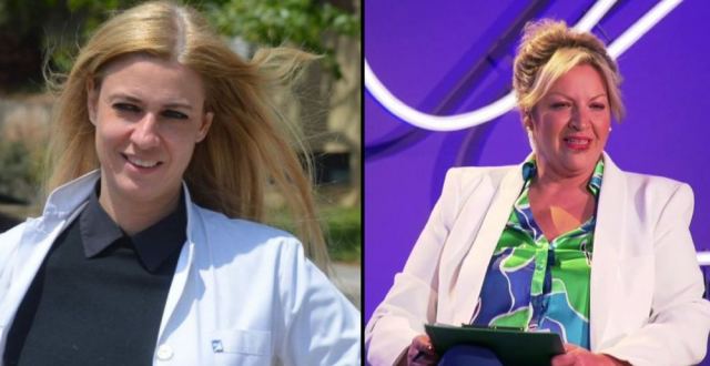 Το ΠΑΣΟΚ διαγράφει Αλεξάνδρα Βεντούρη και Κική Παπαρούνα