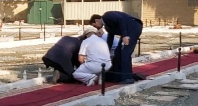 Λαμιώτης αστυνομικός τραυματίστηκε σε επίθεση στο Προξενείο της Σαουδικής Αραβίας