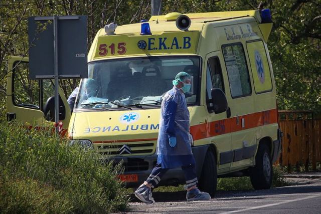 Φθιώτιδα: Αρνήθηκαν να πάνε σε περιστατικά με Covid -19