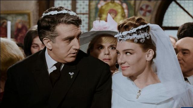 Η δε γυνή να φοβήται τον άνδρα: Δείτε την ταινία έγχρωμη σαν να βγήκε χθες