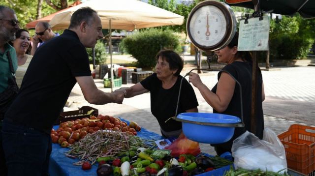 Πανουργιάς Παπαϊωάννου: «Την επόμενη σελίδα στον Δήμο Λαμιέων θα τη 
