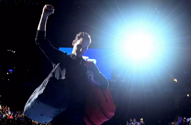 Αθλητικές μεταδόσεις με ιστορικό φινάλε για Ρότζερ Φέντερερ, Παναθηναϊκό, Ολυμπιακό και Nations League (23/09)