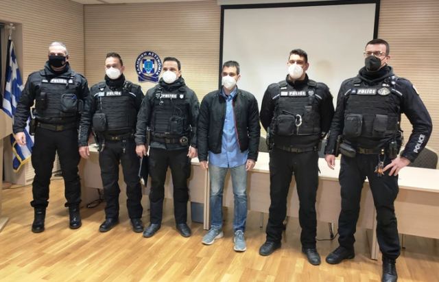 Βόλος: Η ομάδα ΔΙΑΣ έσωσε μητέρα τριών παιδιών που ήθελε να αυτοκτονήσει