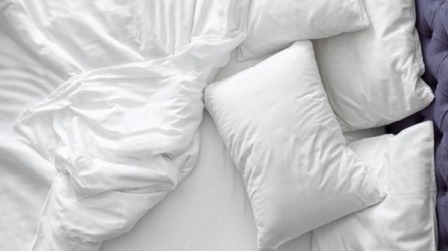 Ο λόγος που δεν πρέπει να στρώνεις το κρεβάτι σου όταν ξυπνάς το πρωί