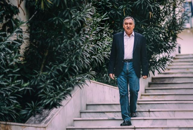 Θύμιος Καραΐσκος: «Ξεκινάμε όλοι μαζί...» - Αύριο η Ορκωμοσία