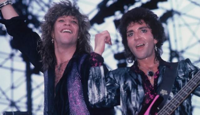 Alec John Such: Πέθανε ο μπασίστας των Bon Jovi - Ήταν από τα ιδρυτικά μέλη