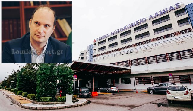 Ανδρέας Κολοκυθάς: «Κάνουμε ότι είναι δυνατόν να αντιμετωπίσουμε την πανδημία»