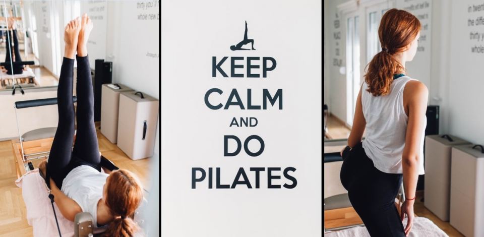 Για πρώτη φορά στη Λαμία Clinical Pilates - Μάθε περισσότερα!
