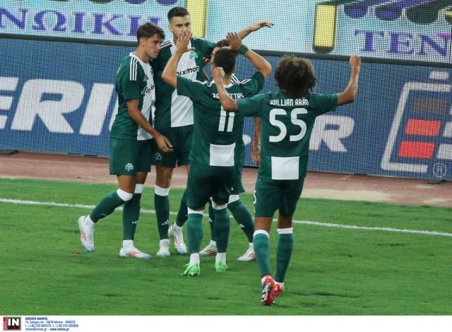 Μπότεφ – Παναθηναϊκός: Τελειώνει την πρόκριση στην Βουλγαρία το «τριφύλλι»