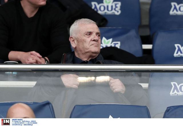 Δημήτρης Μελισσανίδης: Υπεβλήθη σε επέμβαση τοποθέτησης stent