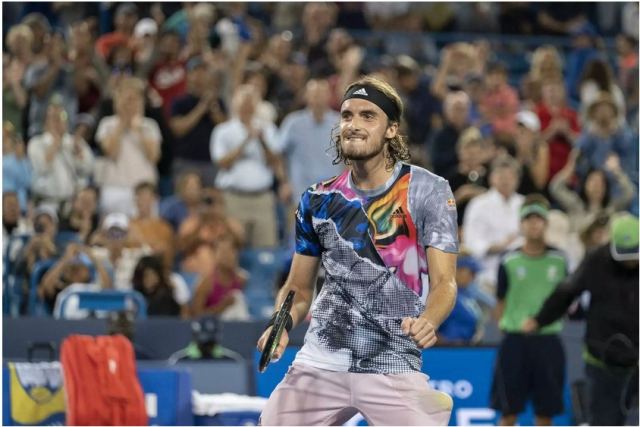 Τσιτσιπάς – Τσόριτς: Τι ώρα είναι ο μεγάλος τελικός του Σινσινάτι