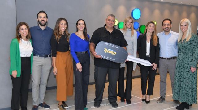 25 Χρόνια ΤΖΟΚΕΡ: Στη Ρόδο ο νικητής του δεύτερου TESLA