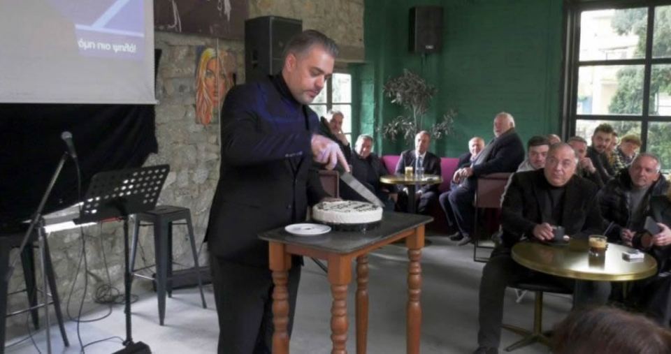 Στο «Group Karellis» και η OPEL για τη Στερεά Ελλάδα - ΒΙΝΤΕΟ