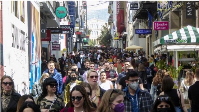 Κορωνοϊός: 10.358 νέα κρούσματα, 58 νεκροί και 356 διασωληνωμένοι