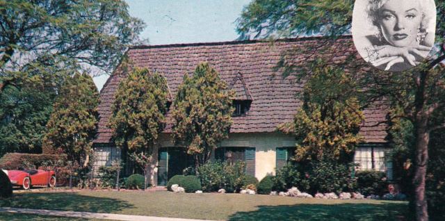 Ιστορικό μνημείο η έπαυλη της Μέριλιν Μονρόε, γλίτωσε την κατεδάφιση