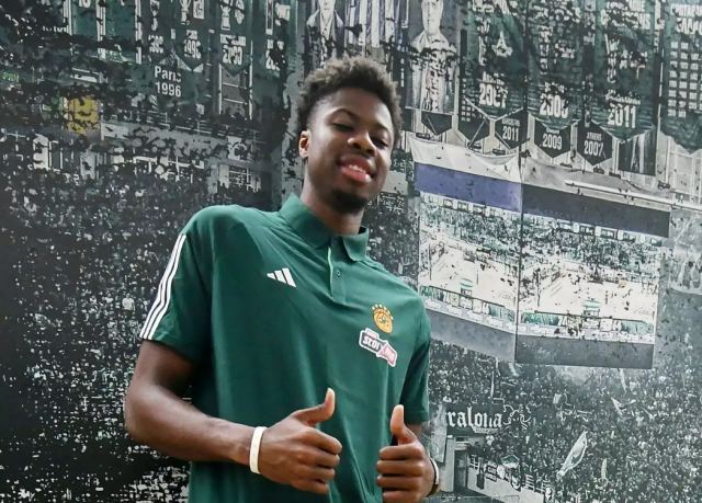 Κώστας Αντετοκούνμπο: «Ο Θανάσης μου είπε να υπογράψω στον Παναθηναϊκό»