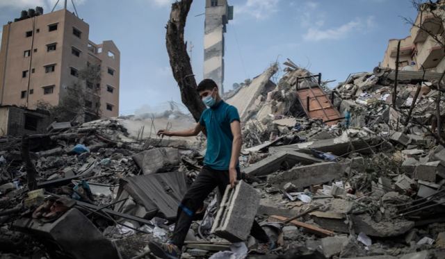 Νέος απολογισμός από το υπουργείο Υγείας της Χαμάς: Στους 23.084 οι νεκροί στη Γάζα