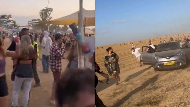 Ισραήλ: Πάνω από 250 νεκροί φέρεται να εντοπίστηκαν στην περιοχή που διεξήχθη το φεστιβάλ μουσικής