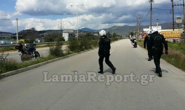 Τι νομίζετε ότι κάνουν οι ΔΙ.ΑΣ. μέσα στο δρόμο;