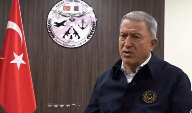 «Έχουμε δίκιο εκατομμύρια φορές για τα προβλήματα με την Ελλάδα» - Νέες απειλές μίσους του Χουλουσί Ακάρ