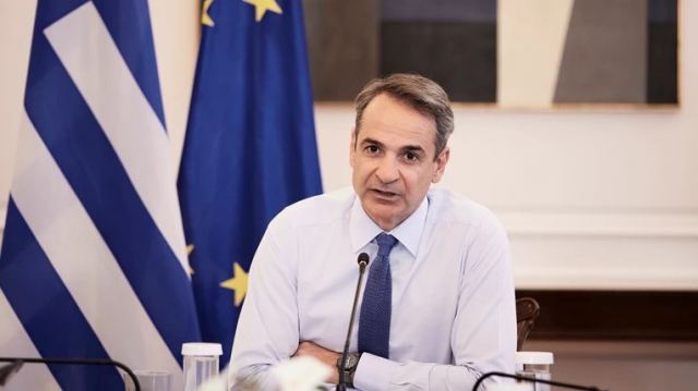 Μητσοτάκης: Πιστώνεται ο πρώτος βασικός μισθός των 713 ευρώ – Θα γίνουν ακόμα πολλά για την ανακούφιση των εργαζομένων
