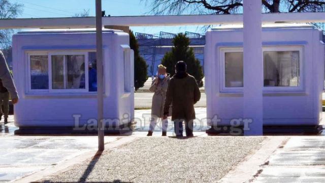 Λαμία: Πολύς κόσμος στις δωρεάν δειγματοληψίες της Πέμπτης