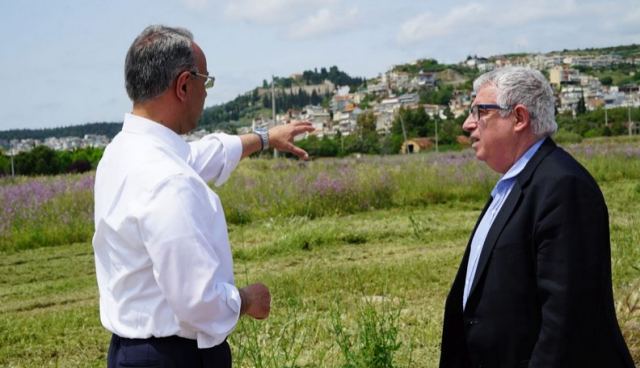 Δικαστικό Μέγαρο Λαμίας: Ξεκινά ο έλεγχος στο 