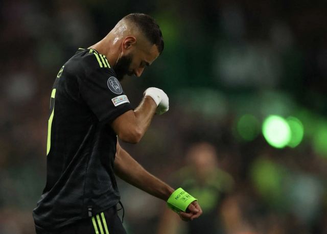 Ρεάλ Μαδρίτης: Πλήγμα με Μπενζεμά – Εκτός δράσης για 3 εβδομάδες