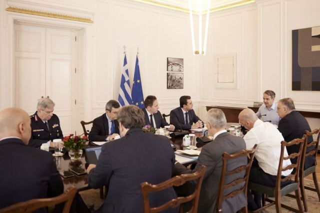 Μητσοτάκης για Μύκονο: Δεν νοείται να υπάρχει ένα νησί στο οποίο κάποιοι θεωρούν ότι είναι υπεράνω του νόμου