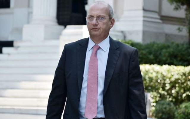 Γ. Οικονόμου: Μηδενική ανοχή σε φαινόμενα παραβατικότητας και διαφθοράς εντός της Ελληνικής Αστυνομίας