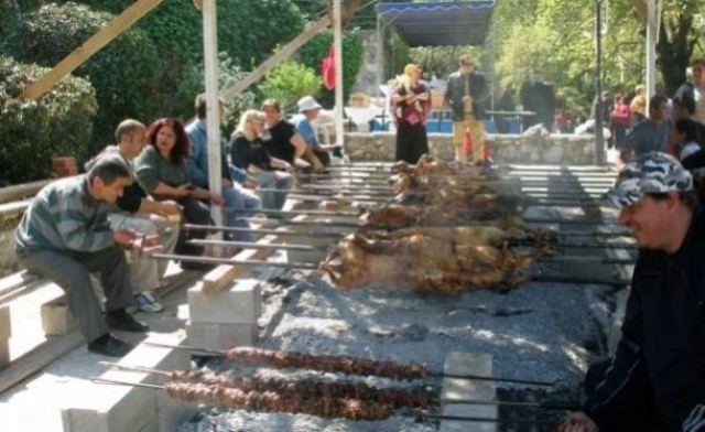 Δείτε με τι καιρό θα κάνουμε Πάσχα στη Φθιώτιδα